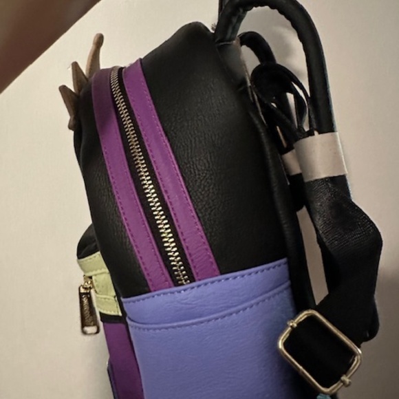 Disney Loungfly Backpack - Evil Queen main image 5